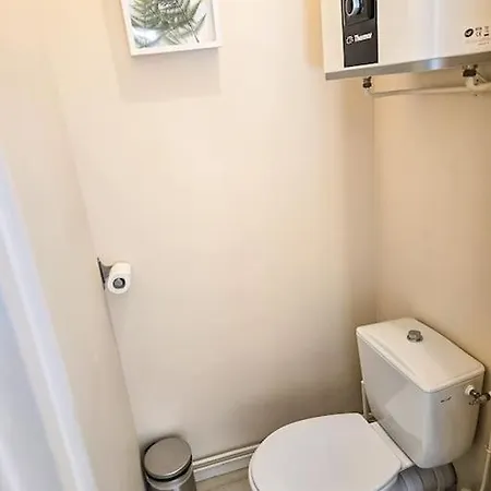 Daire Lumineux Proche Abbaye & Centre De