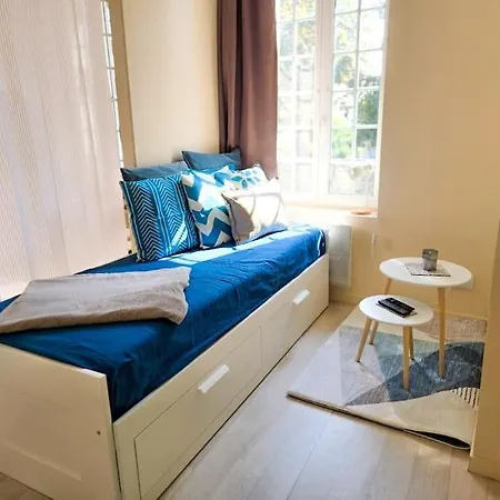 Daire Paisible Proche Hypercentre Caen