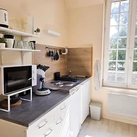 Lumineux Proche Abbaye & Centre De Apartment