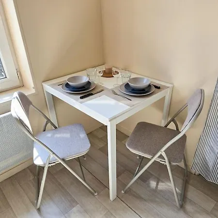 Daire Lumineux Proche Abbaye & Centre De *