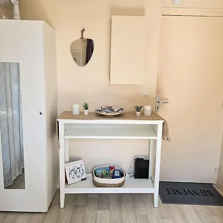Paisible Proche Hypercentre Apartment Caen