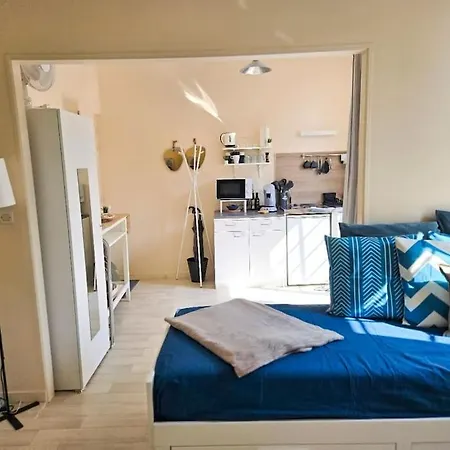 Daire Lumineux Proche Abbaye & Centre De *