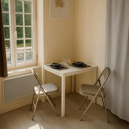 Daire Paisible Proche Hypercentre Caen