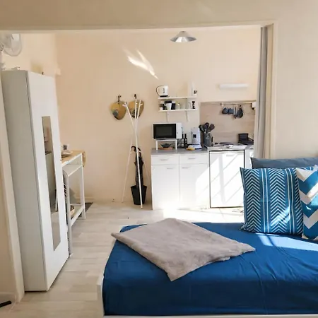Apartamento Lumineux Proche Abbaye & Centre De *