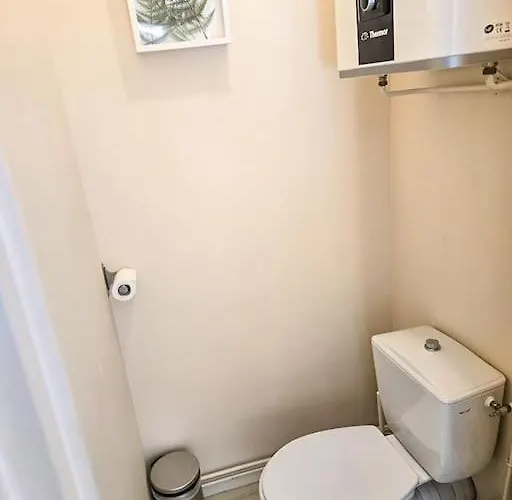 Apartment Lumineux Proche Abbaye & Centre De