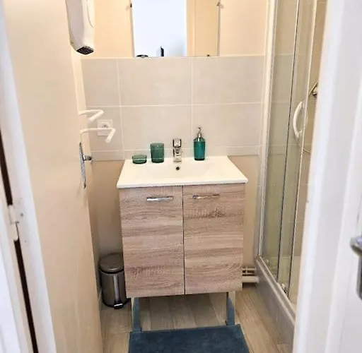 Lumineux Proche Abbaye & Centre De Apartment