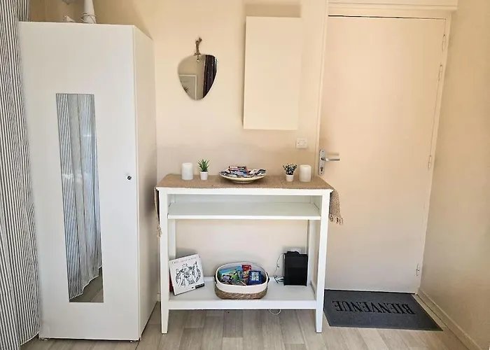 Lumineux Proche Abbaye & Centre De Apartment Caen