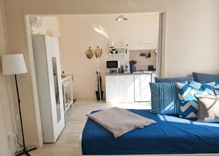 Apartment Lumineux Proche Abbaye & Centre De *